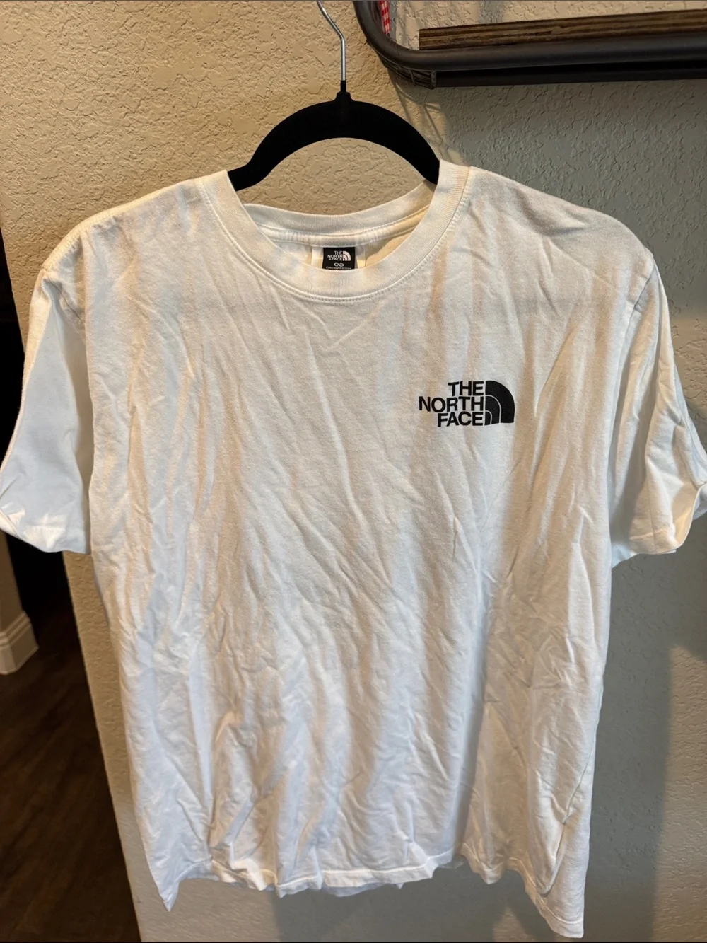 North Face shirt